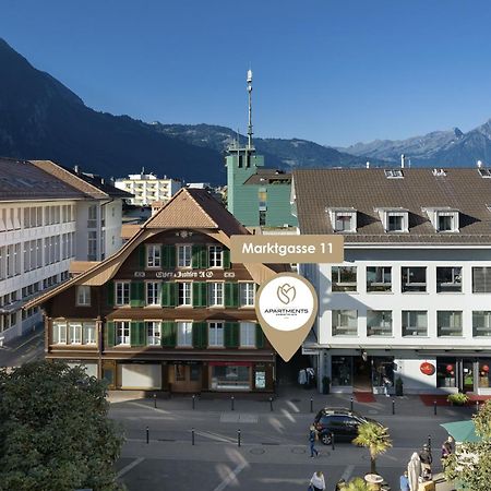Studio Albert Interlaken Dış mekan fotoğraf