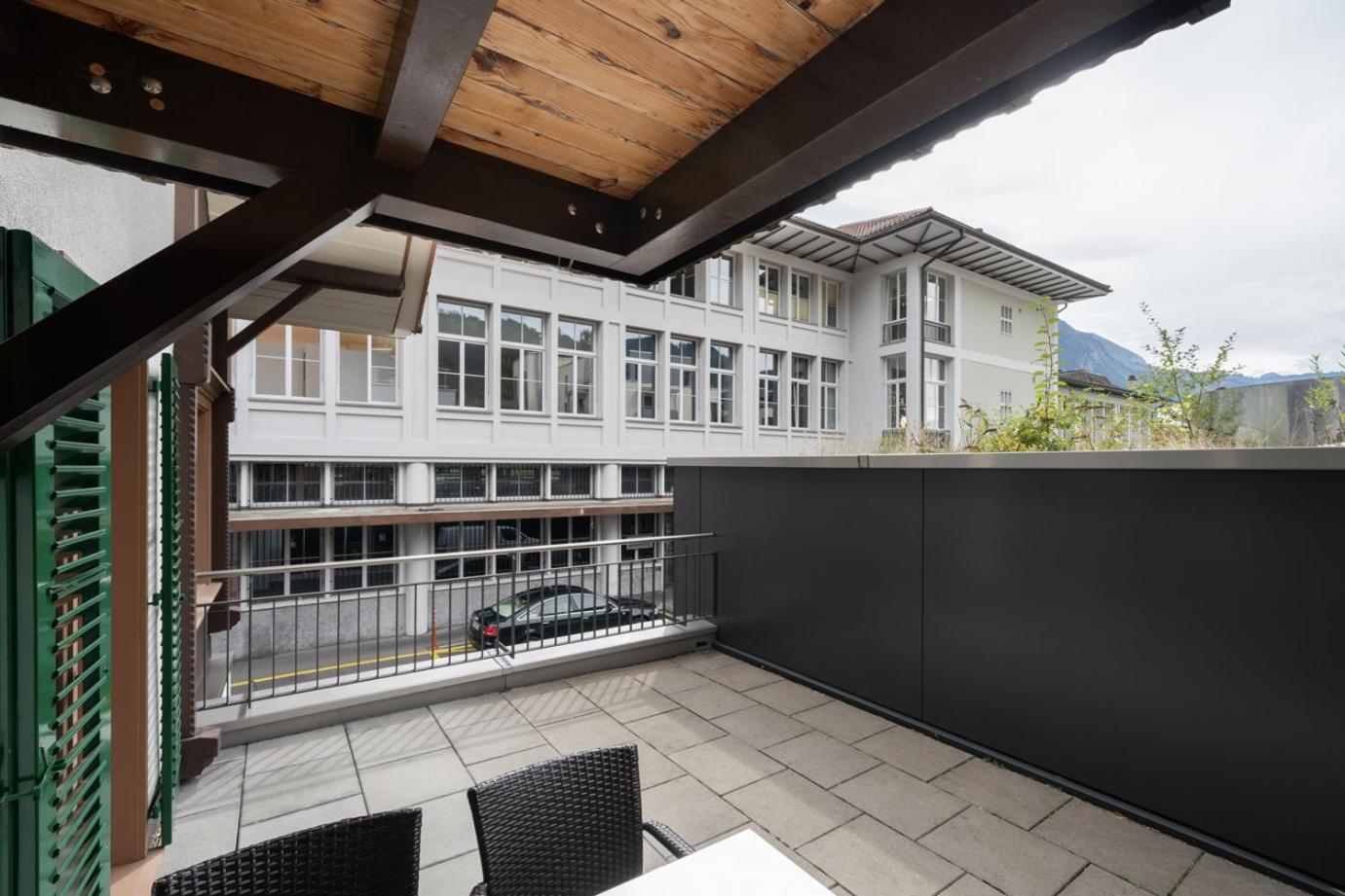 Studio Albert Interlaken Dış mekan fotoğraf