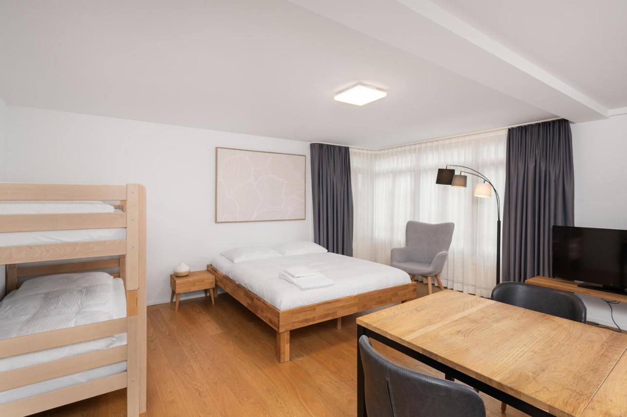 Studio Albert Interlaken Dış mekan fotoğraf