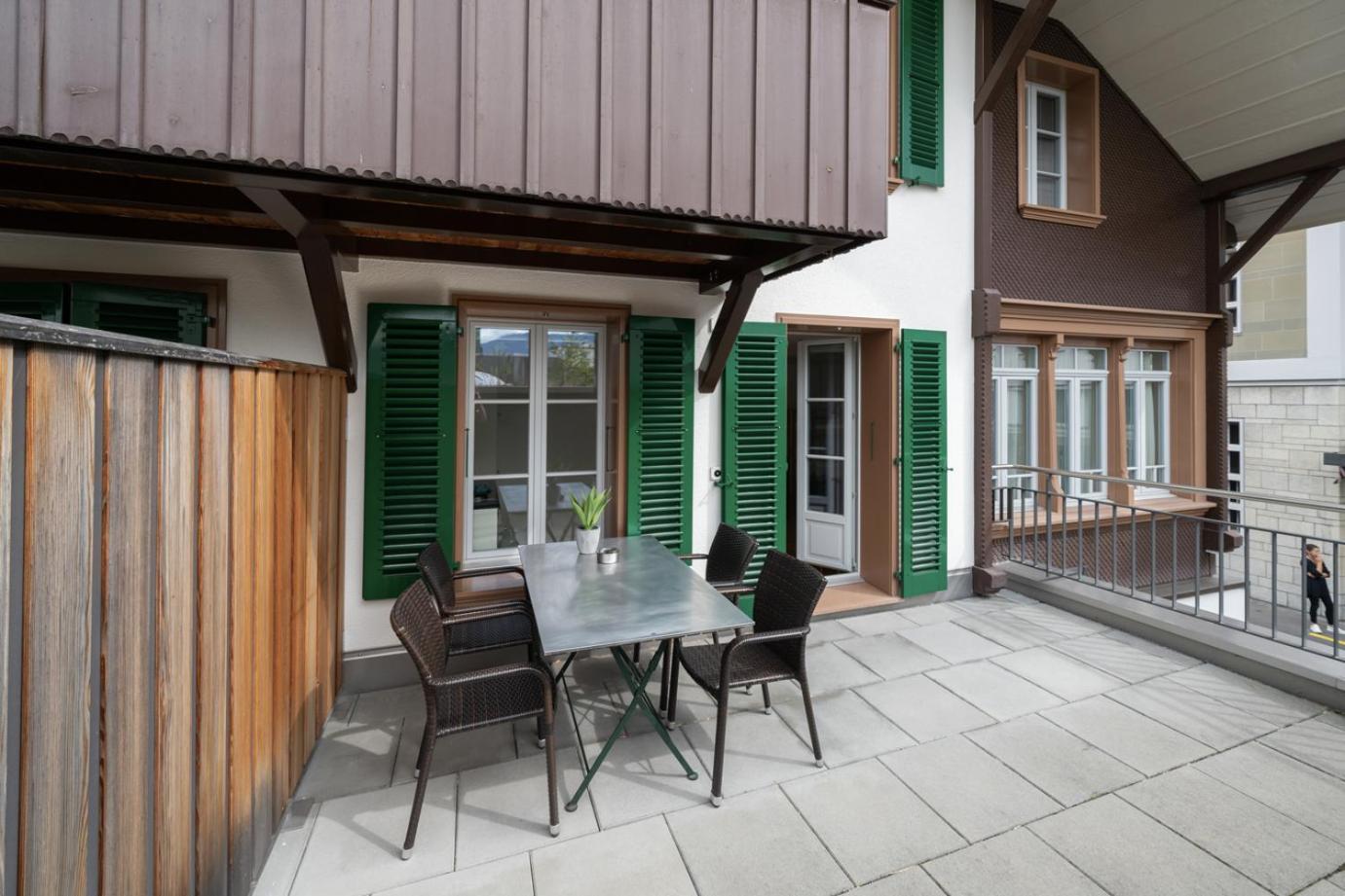 Studio Albert Interlaken Dış mekan fotoğraf