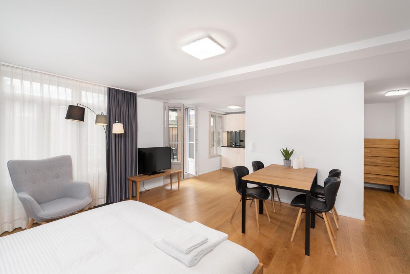 Studio Albert Interlaken Dış mekan fotoğraf
