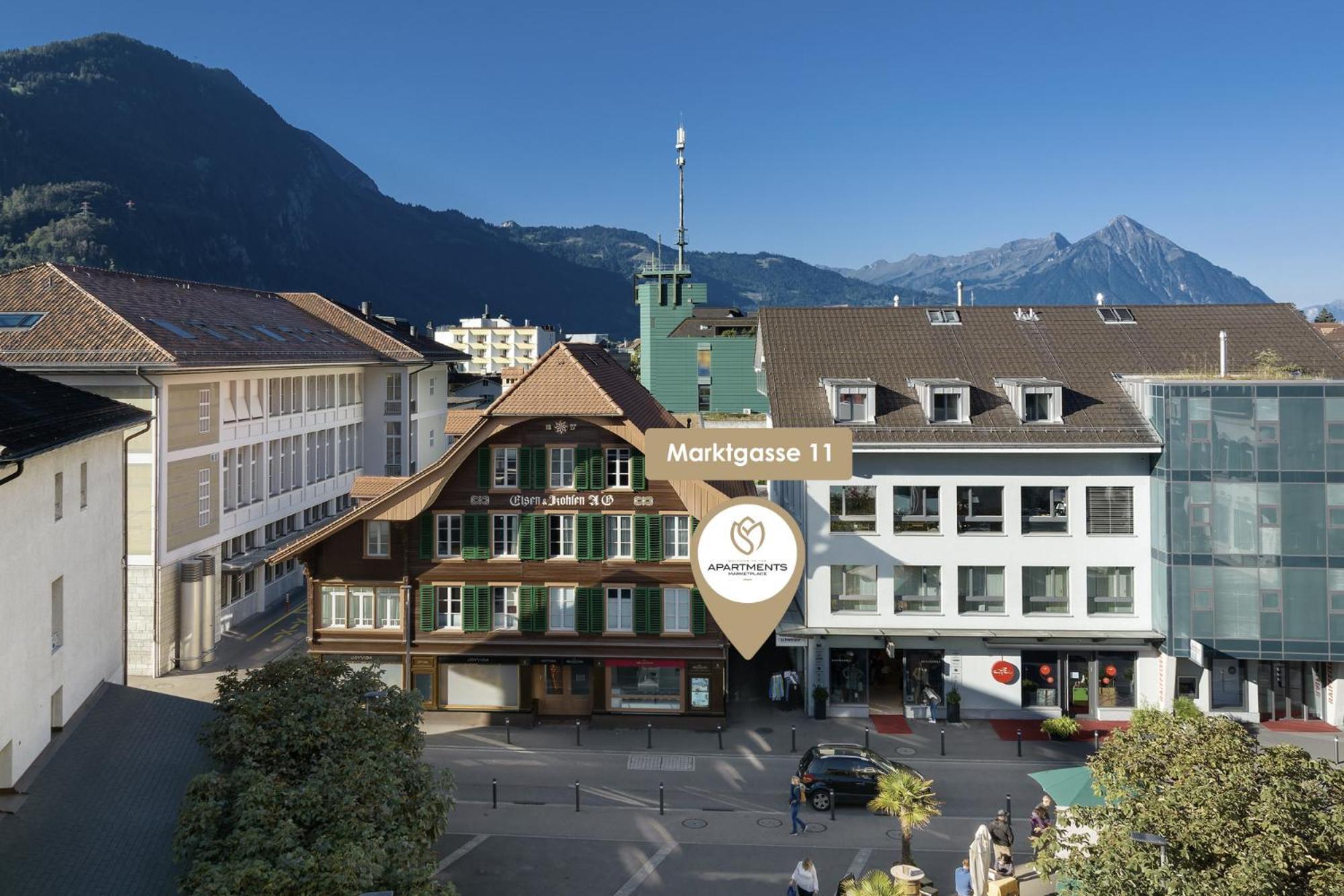 Studio Albert Interlaken Dış mekan fotoğraf